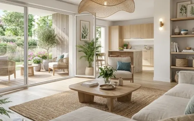 Guidel à 10 min à pied du centre-bourg à Guidel