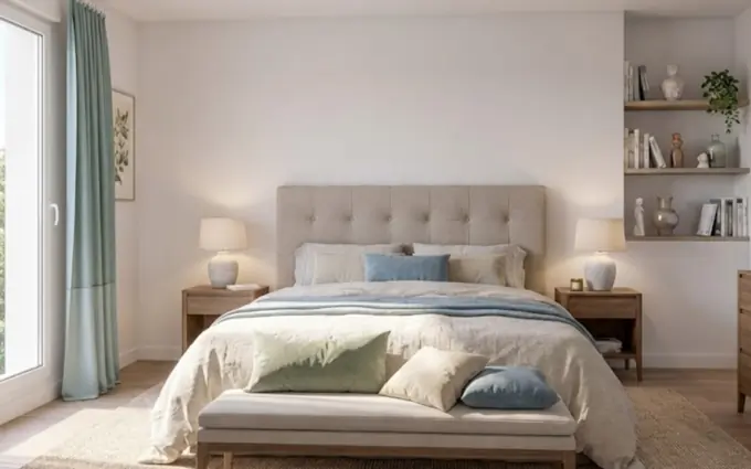 Guidel à 10 min à pied du centre-bourg à Guidel