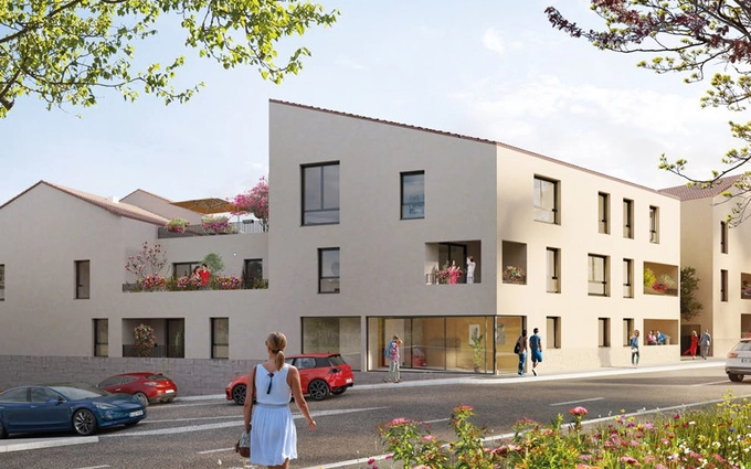 Rillieux-la-Pape à 8 min en train de La Part-Dieu à Rillieux-la-Pape