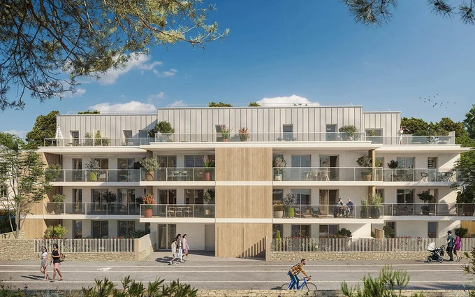 Sarzeau à 300 mètres du centre-bourg à Sarzeau