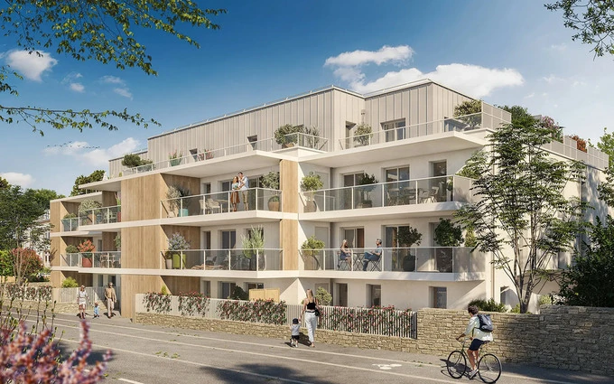 Sarzeau à 300 mètres du centre-bourg à Sarzeau