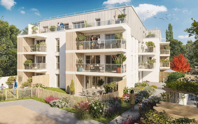 Sarzeau à 300 mètres du centre-bourg à Sarzeau