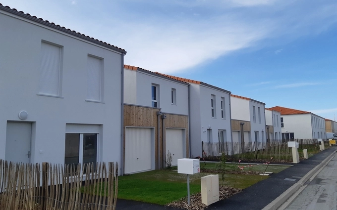 DATION - T2 à Angoulins