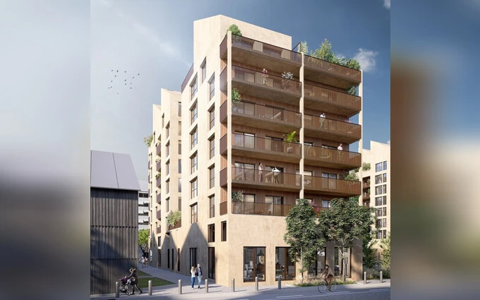 HABITER EST UNE ÉCHAPPÉE BELLE à Bordeaux