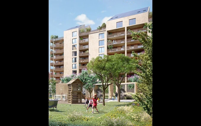 HABITER EST UNE ÉCHAPPÉE BELLE à Bordeaux