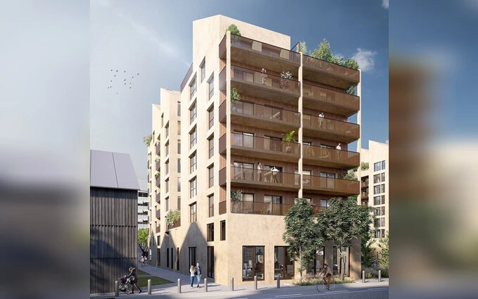 HABITER EST UNE ÉCHAPPÉE BELLE à Bordeaux