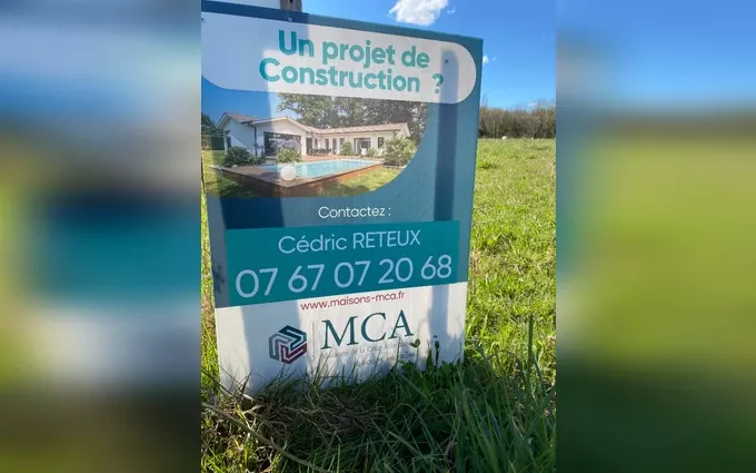 Terrain à partir de 295m² à Le Thou à Le Thou (17290)