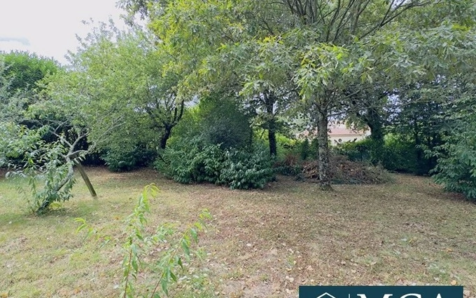 Terrain à partir de 700m² à Arbonne à Arbonne (64210)