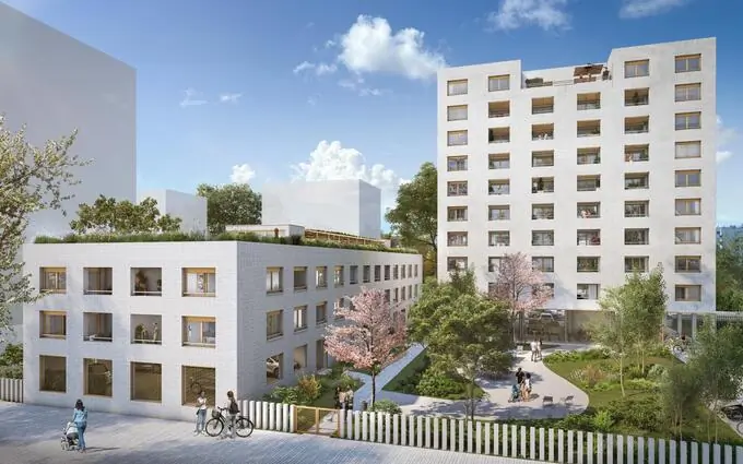 PARK VIEW à Toulouse (31000)