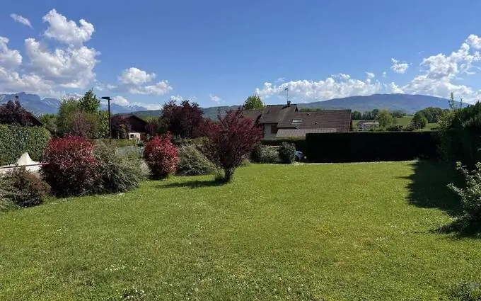 Villas Opale à Poisy (74330)