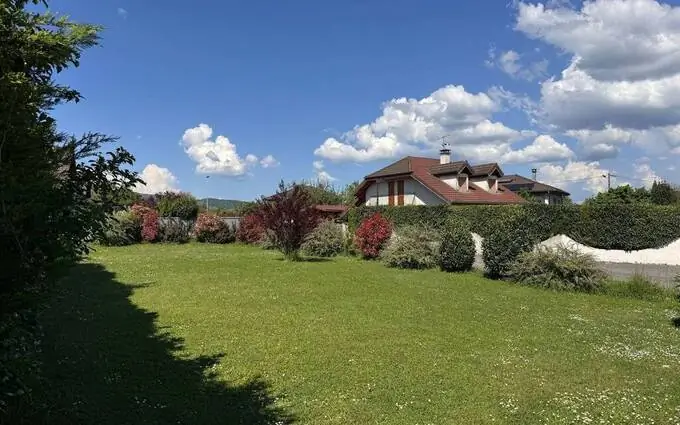 Villas Opale à Poisy