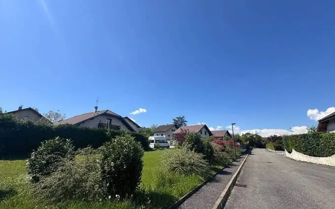 Villas Opale à Poisy