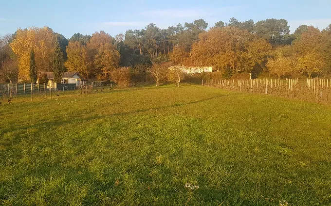Terrain à partir de 623m² à Izon à Izon (33450)