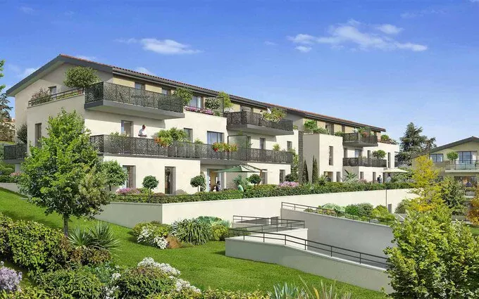 Les Terrasses de l’Ouest à Lentilly (69210)