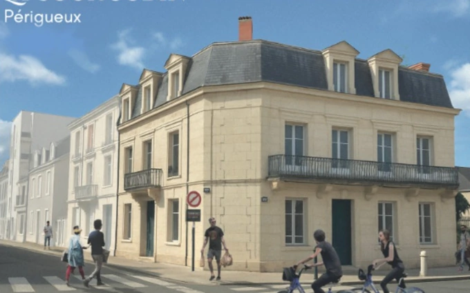 Un projet d’exception dans une rue paisible à Périgueux (24000)