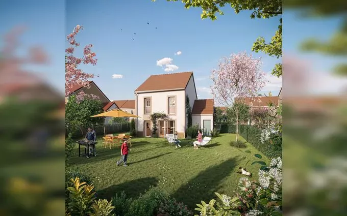 Le domaine de castille à La Chapelle-la-Reine