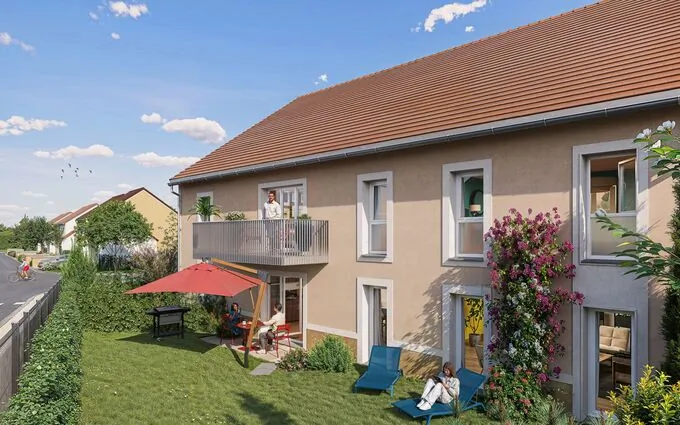 Le domaine de castille à La Chapelle-la-Reine