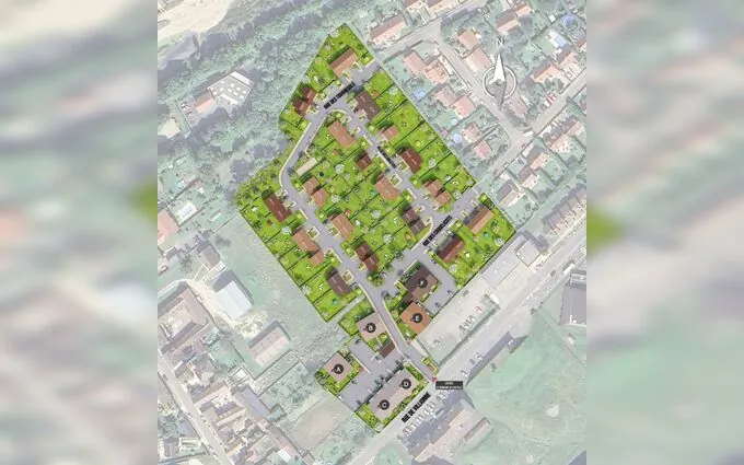 Le domaine de castille à La Chapelle-la-Reine