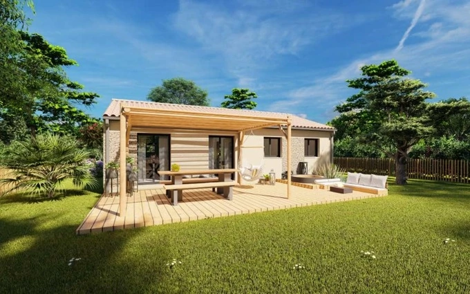 Terrain à partir de 512m² à Saint-Germain-du-Puch à Saint-Germain-du-Puch