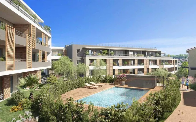 Le Belvedere à Saint-Laurent-du-Var (06700)