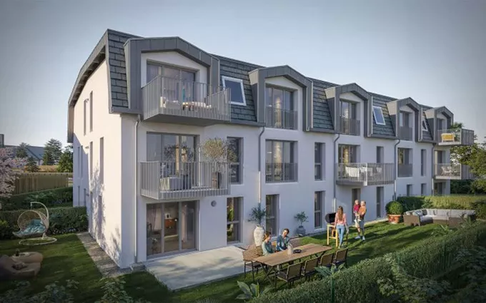 Saint-Aubin-sur-Mer à 500 mètres de la plage