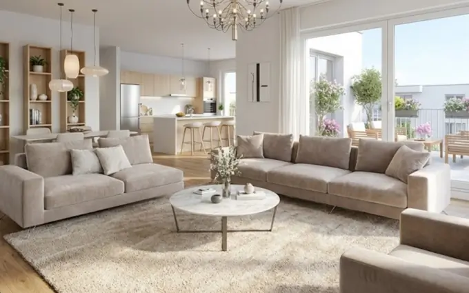 Saint-Aubin-sur-Mer à 500 mètres de la plage à Saint-Aubin-sur-Mer