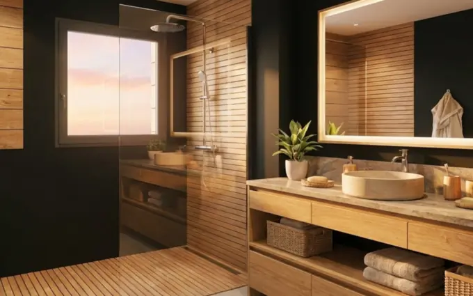 Thonon-les-Bains à 15 min à pied de la gare et du coeur de ville à Thonon-les-Bains