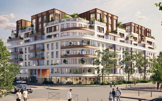 Majestic en seine à Villeneuve-la-Garenne (92390)