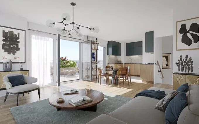 Majestic en seine à Villeneuve-la-Garenne