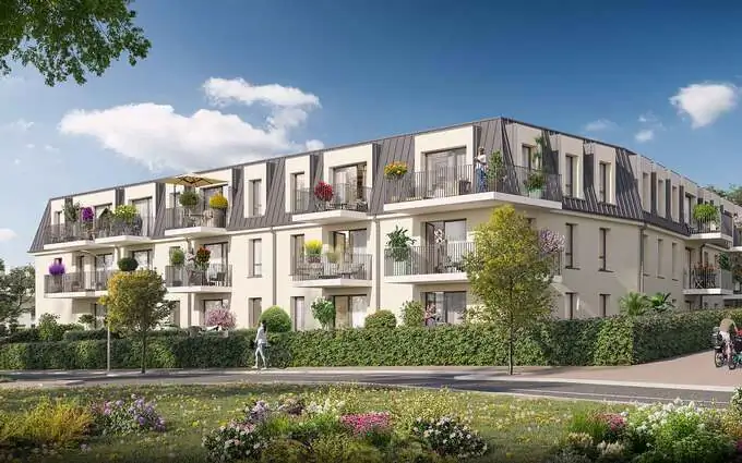 Le Clos Mathilde à Villers-Bocage