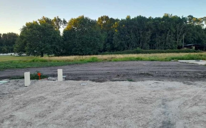 Terrain à partir de 612m² à Saint-Magne à Saint-Magne (33125)