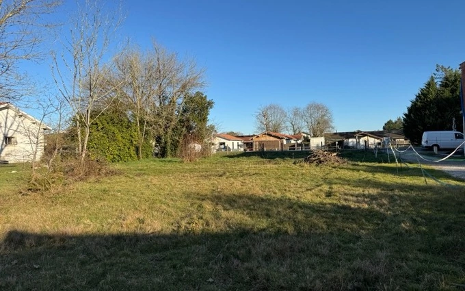 Terrain à partir de 470m² à marcheprime à Marcheprime (33380)