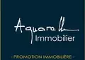 Aquarelle immobilier